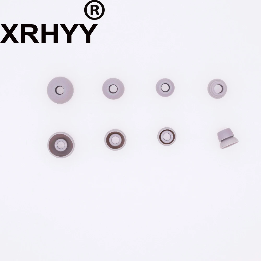 XRHYY 8Pcs Replacement Earbud Tips for Beats Powerbeats2 PB3