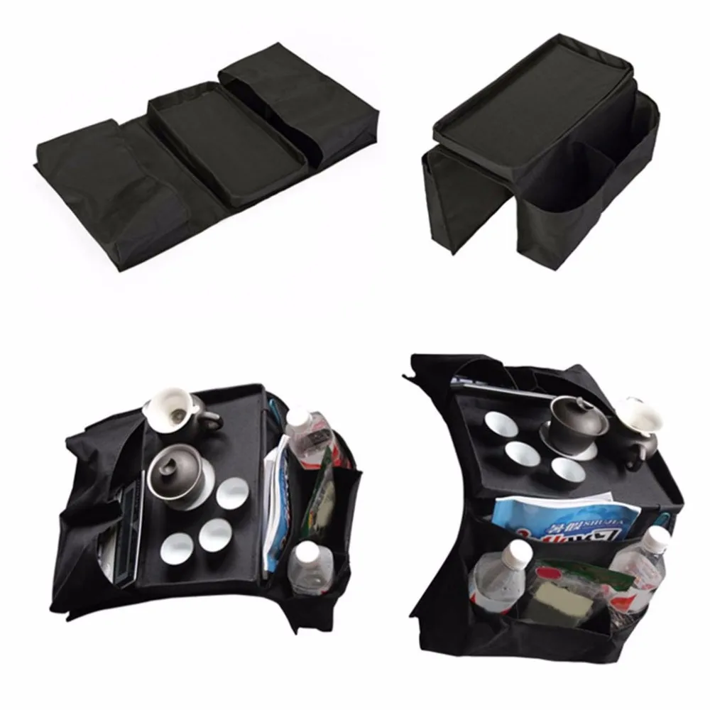 6 карманов сумка для хранения дивана органайзер подлокотников держатель с