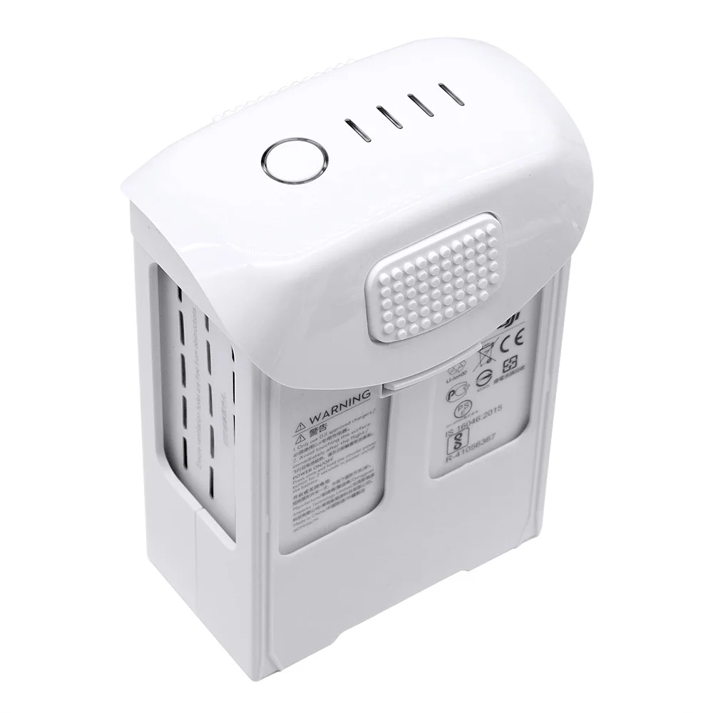 Phantom 4 Pro/V2.0 Phantom 4 Advanced 5870 MAh батареи DJI Phantom 4 серии Интеллектуальные летные батареи аксессуары бренд
