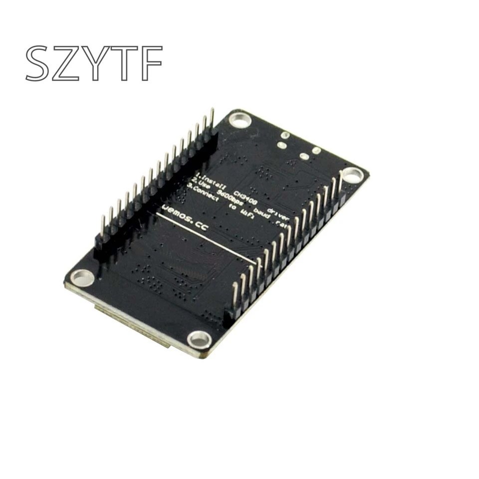 10 шт. новая версия беспроводной модуль CH340 NodeMcu V3 Lua Wi-Fi Интернет вещей Плата
