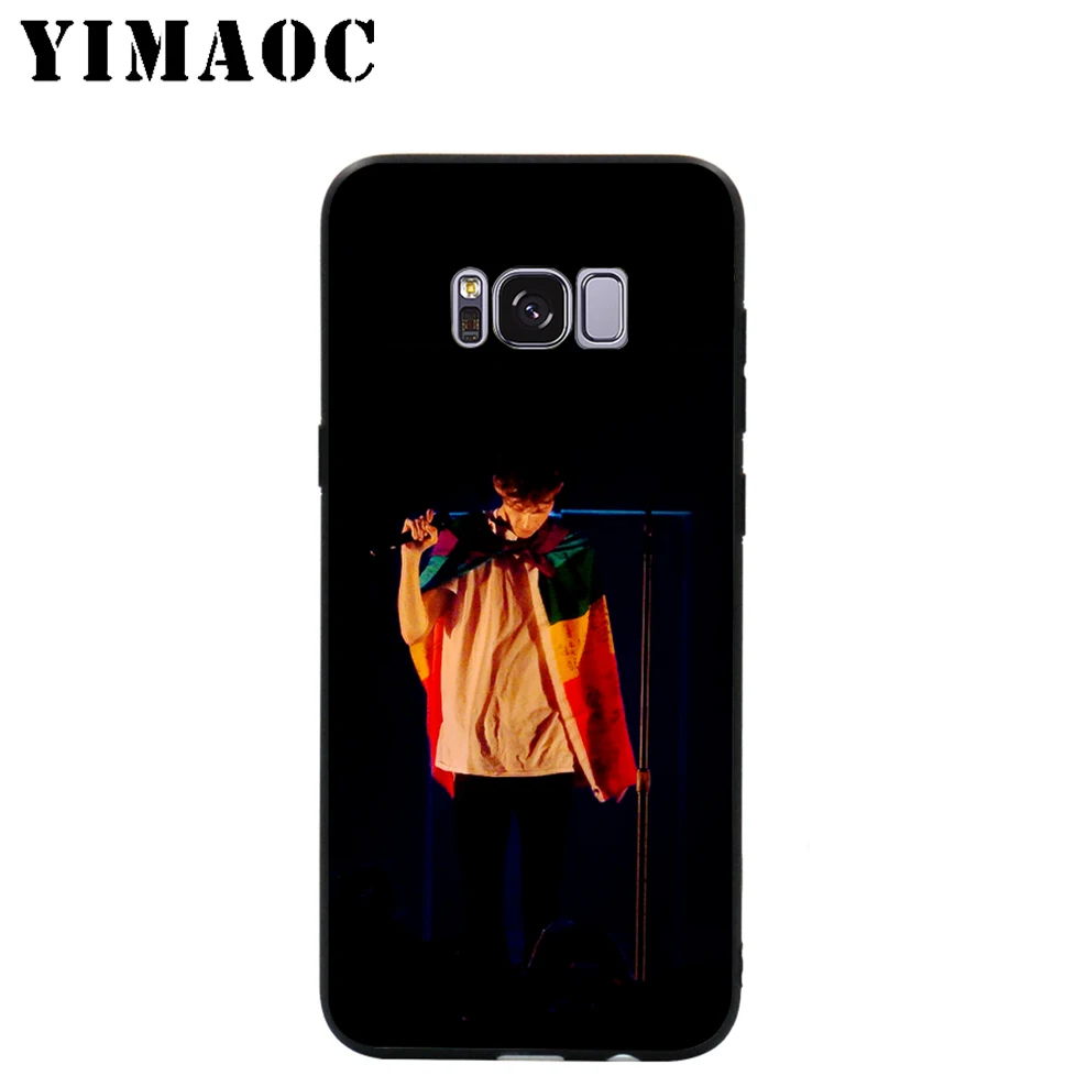 Новый мягкий чехол для Samsung Galaxy S10 S10e S9 S8 A6 Plus S7 S6 Edge A7 A5 A3 J6 Note 9 8 |