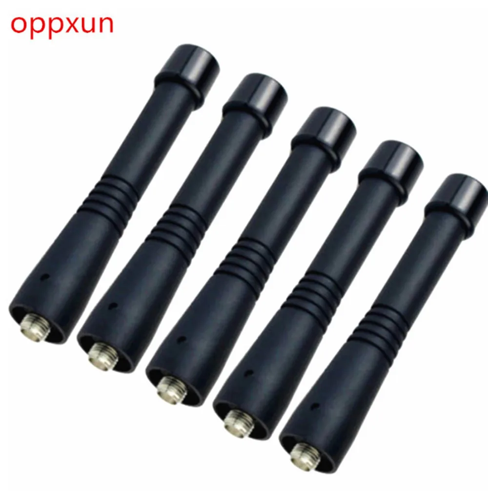 OPPXUN 5X короткая антенна UHF для магнитолы KENWOOD | Мобильные телефоны и аксессуары