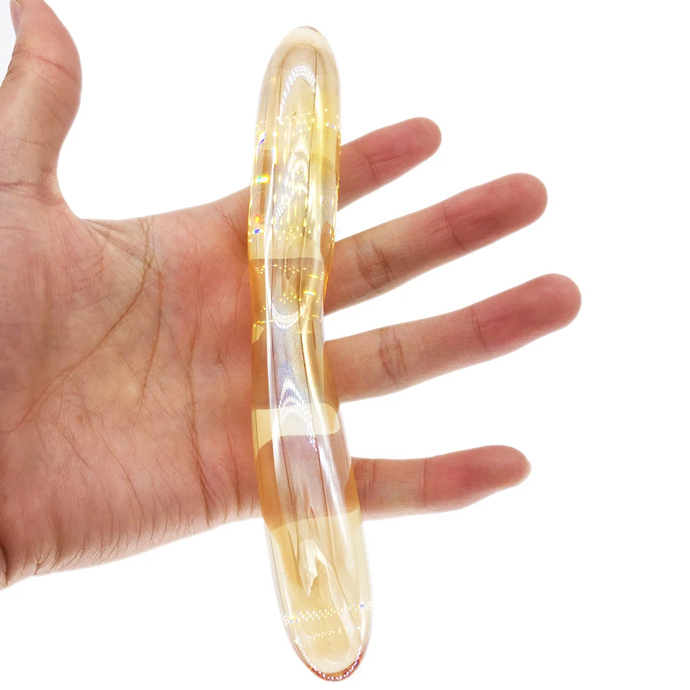 DOMI 2017 новые 17 6*2 3 см практичные гибкие массажеры для женщин с кристаллом | Красота