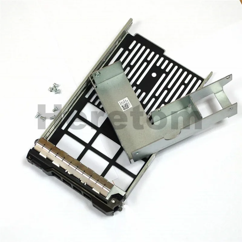 Heretom 2," переходник для лотка 9W8C4+ 3,5" HDD лоток кронштейн KG1CH для DELL R730 R720 R530 T630
