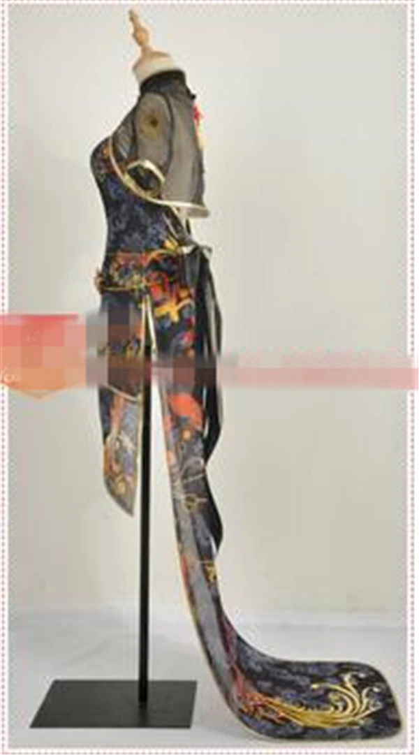 

Vocaloid LUKA Luo Tianyi TDA, Cheongsam
