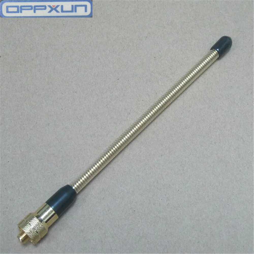 OPPXUN Золотой мягкая антенна для Kenwood TK 3101 3102 3107 3118 3160 HYT TC 268 268S радио |Запчасти и