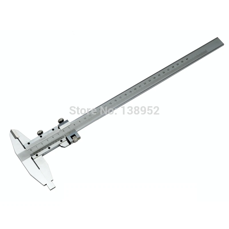 Высококачественный металлический штангенциркуль из углеродистой стали