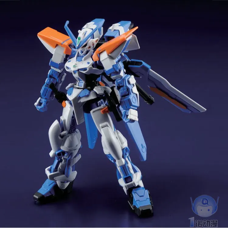 Оригинальная модель Gundam HG 1/144 GUNDAM SEED delivery ASTRAY синяя рамка SECOND L мобильный костюм