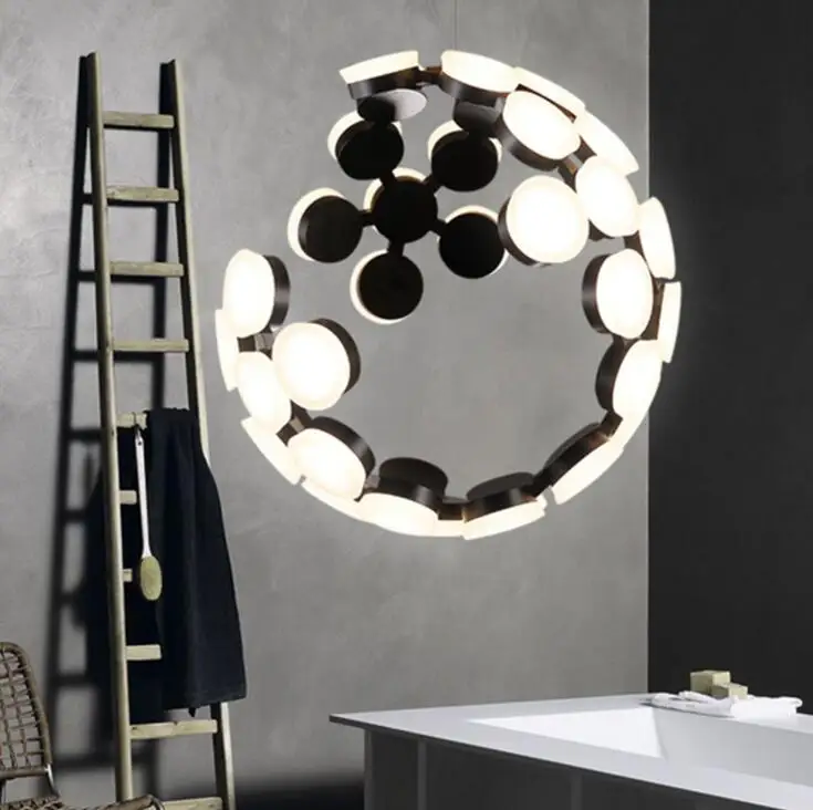 저렴한 포스트 모던 거실 식당 Led 샹들리에 북유럽 패션 바 램프 성격 예술 크리 에이 티브 샹들리에 Led 정착물 저렴한 포스트 모던 거실 식당 Led 샹들리에 북유럽 패션 바 램프 성격 예술 크리 에이 티브 샹들리에 Led 정착물