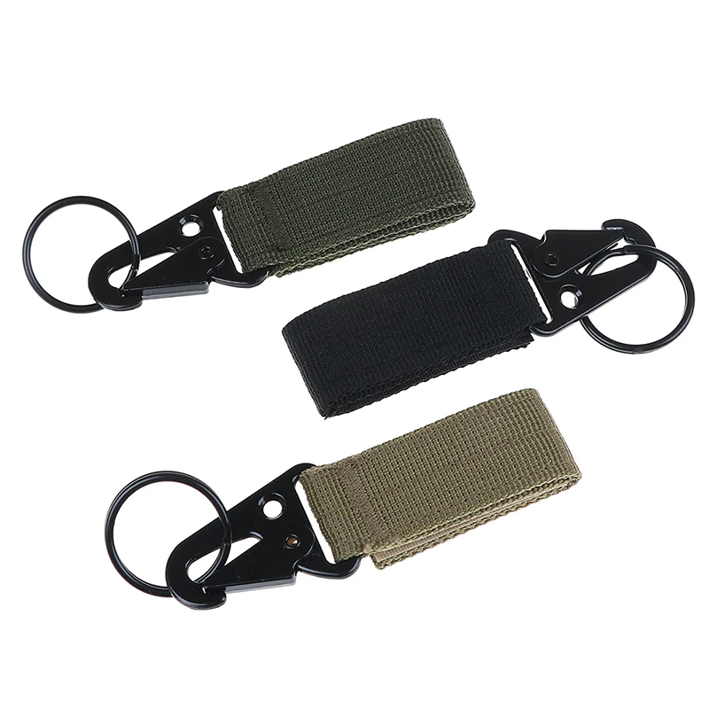 Открытый Кемпинг Тактический Карабин Крюк olekranon Molle крючки для рюкзака