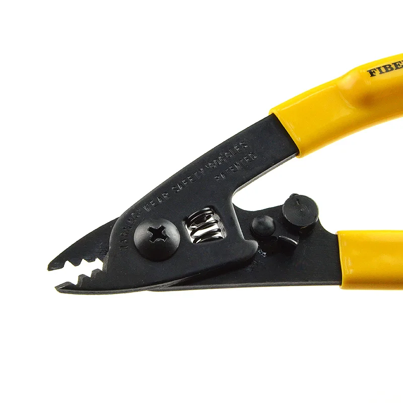 Бесплатная доставка CFS 3 трехпортовый нож для зачистки оптоволоконных