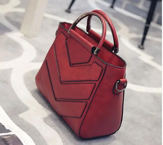 Сумка через плечо SMOOZA черная мягкая из искусственной кожи|pu leather handbags|leather handbagsbags