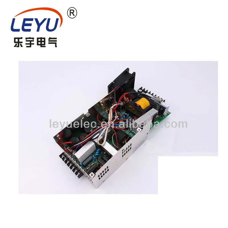 Высокочастотный SP 200 48 AC DC одиночный выход с PFC переключатель функций источник
