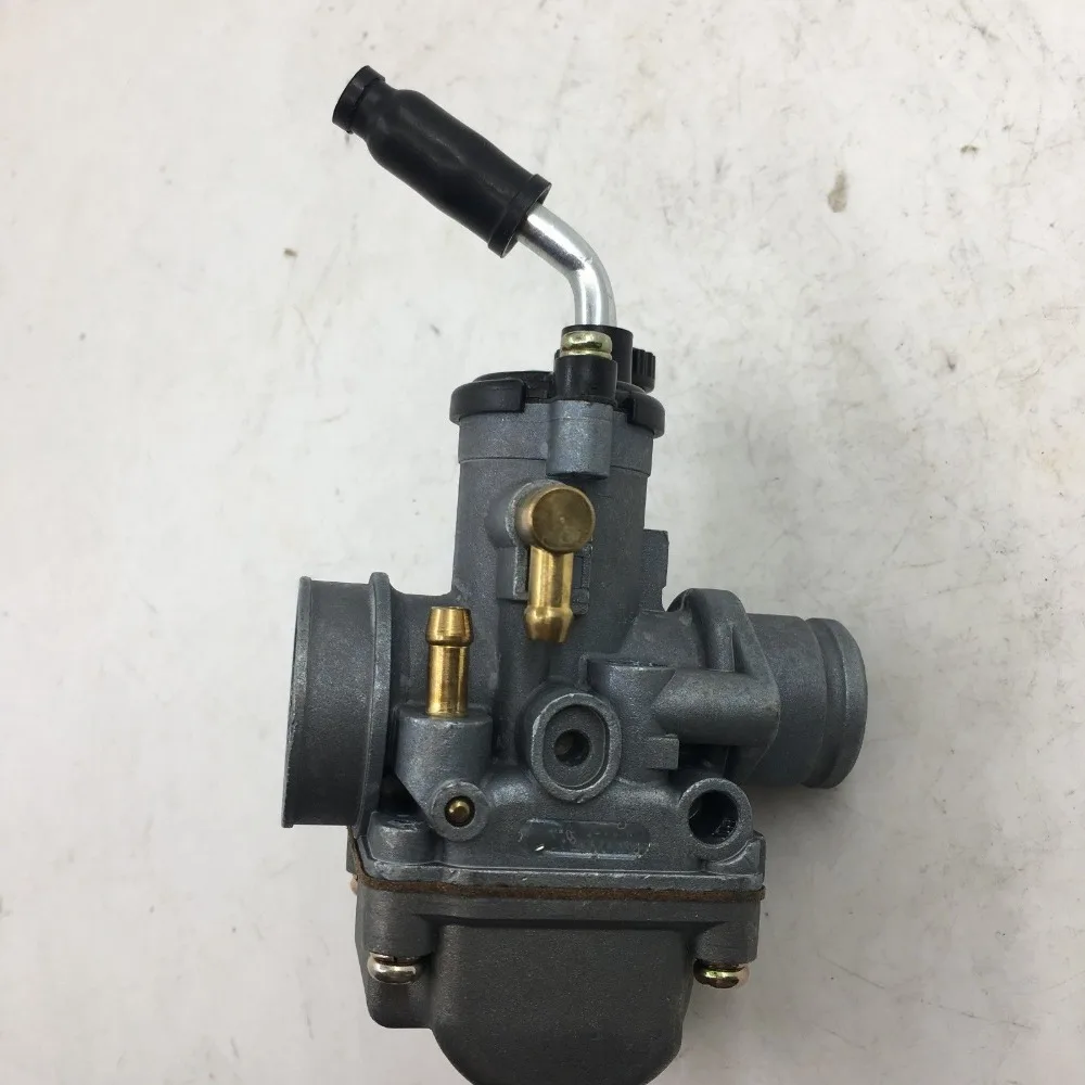 Карбюратор 19 мм для 2001 2008 грязи подростков подходит KTM50 KTM 50SX 50cc Carb Dellorto бесплатная