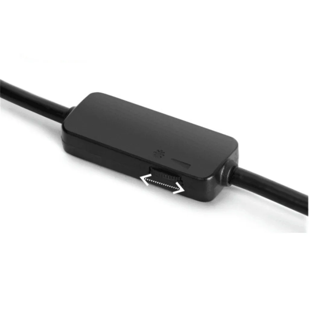 HISEEU IP68 беспроводной Эндоскоп Wi Fi эндоскопия камера HD1200P Змея с 8 светодиодный