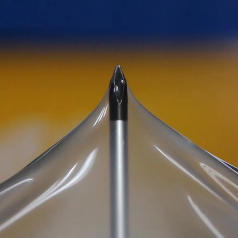 Самоклеящаяся защитная пленка для автомобиля из ТПУ высокая производительность