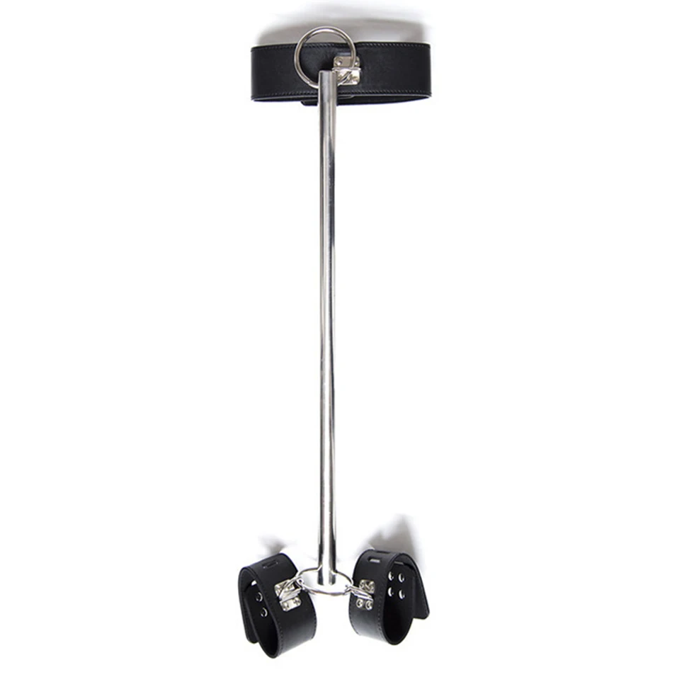 CamaTech Нержавеющая сталь металлическая распорка с воротником под руку манжетами