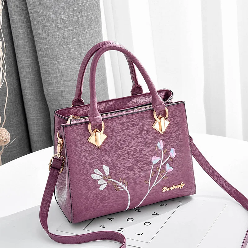 

LIKETHIS Women's Messenger Bags Top-Handle Shoulder Student Handbag Bolsos Para Mujer Ladies Patchwork Casual Tote Bag 2020