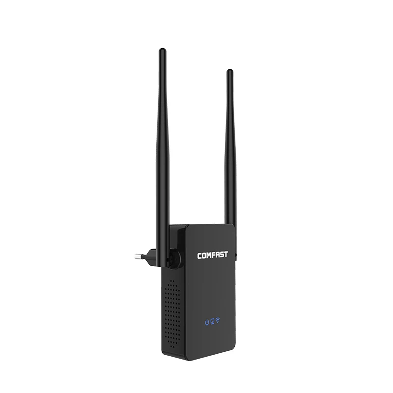 Новейший 750 Мбит/с COMFAST CF WR750ACV2 беспроводной WIFI ретранслятор маршрутизатор