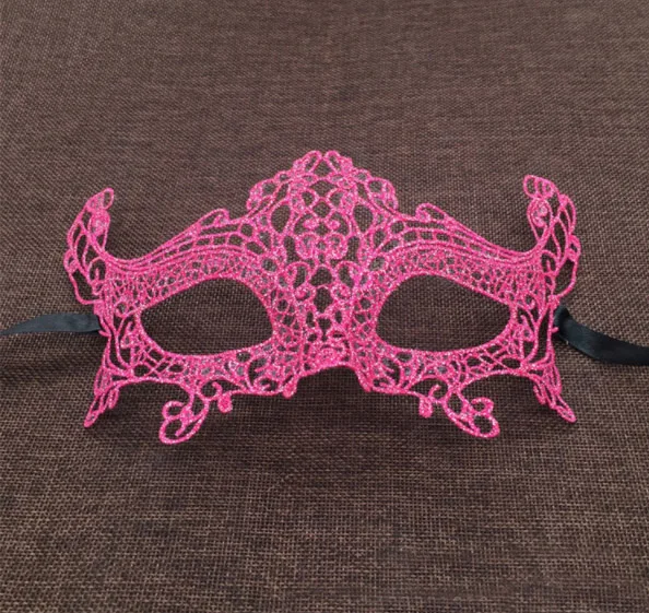 3 шт. новые золотые и серебряные линии лисицы стереотип кружева маска маскарадные