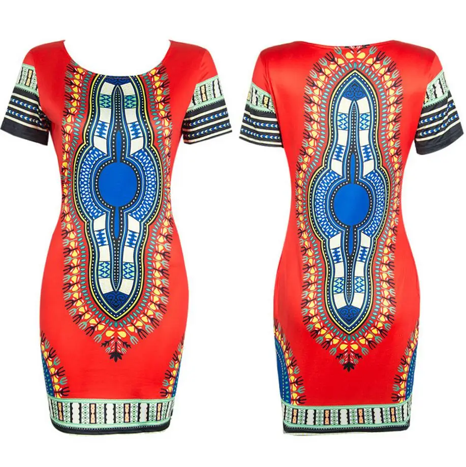 Повседневное модное пикантное женское желтое летнее платье Ацтекское племенное