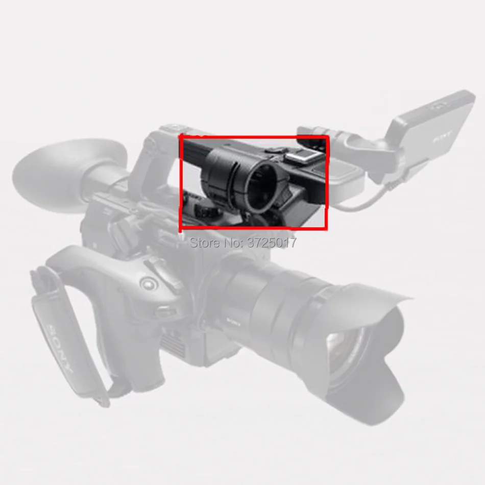 Новые запасные части для держателя микрофона видеокамеры Sony PXW-FS5 FS5 FS7 |