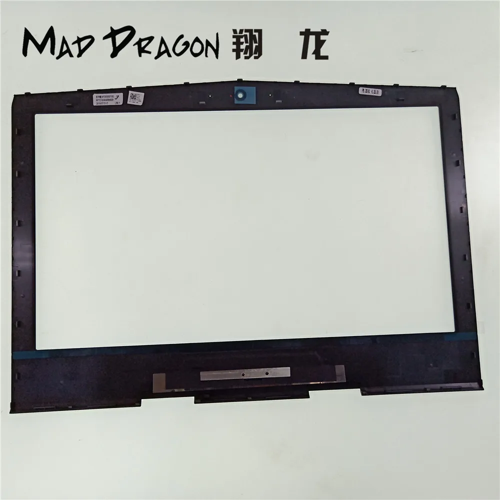 MAD DRAGON/новые детали для ноутбука ЖК Передняя панель Dell ALIENWARE 15 R3 R4 передняя AP26S000100