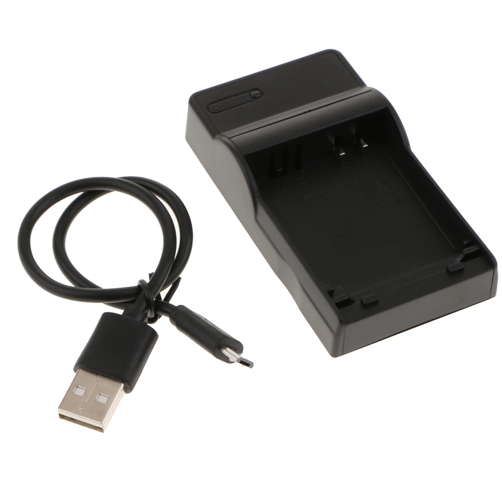 Зарядное устройство для аккумулятора Canon SX720HS SX620HS SX730HS G9X G7X G5X G1X с USB кабелем