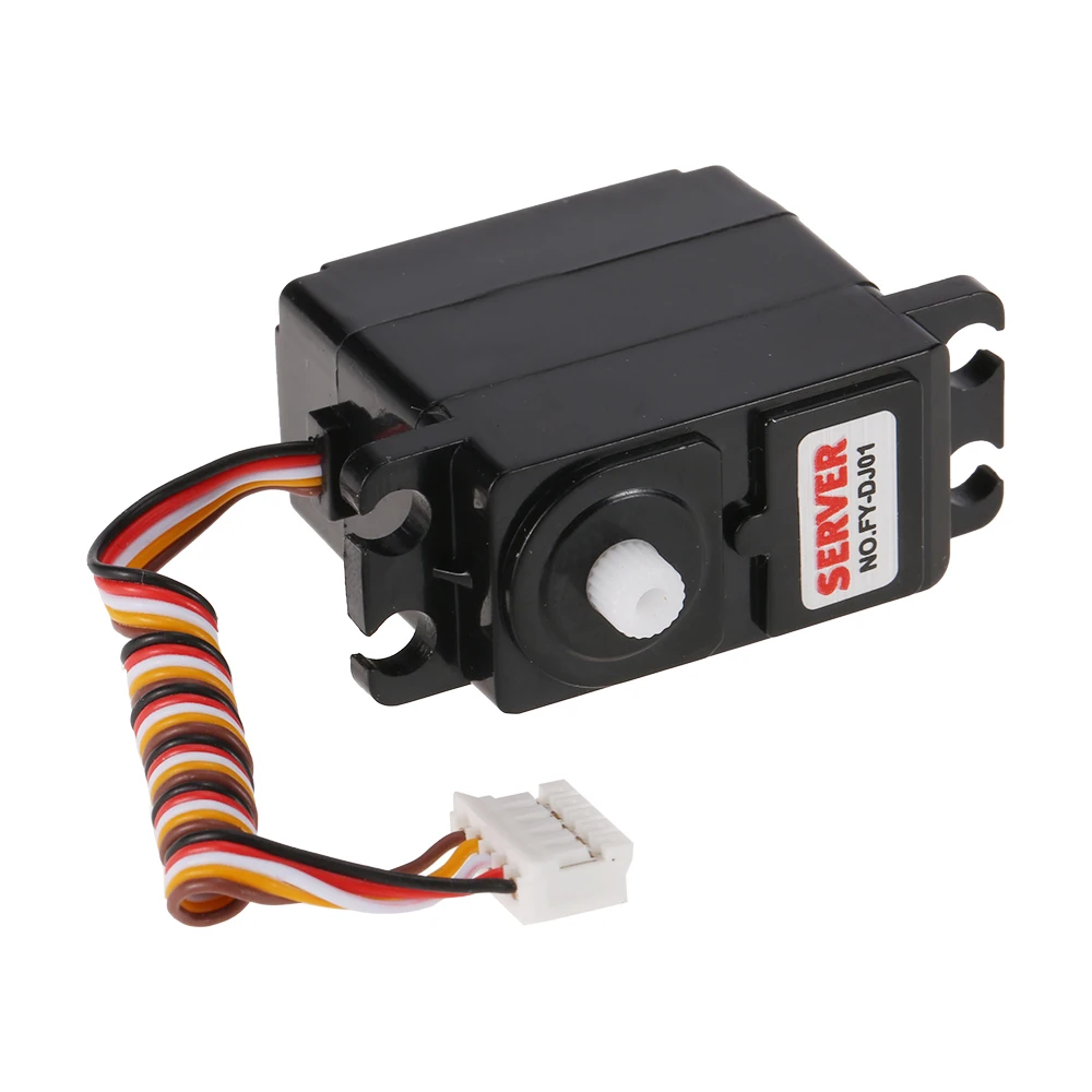 FY-DJ01 усилитель руля для 1/12 FY-01 FY-02 FY-03 Рок Гусеничный RC автомобиль Запчасти |