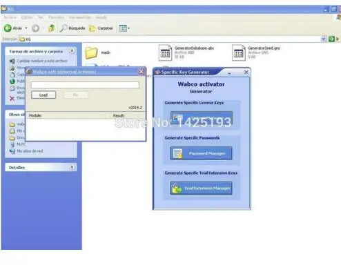 Диагностическое программное обеспечение WABCO [2014] keygen|keygen|keygen software |
