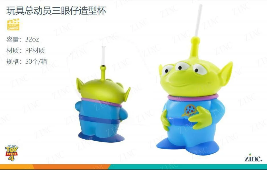 PresaleToy Story 4 аниме детские игрушки чашки Базз Лайтер Вуди мультфильм Дисней История игрушек 4 фигурки модели куклы Дети Рождественские подарки