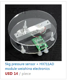 DIP посылка MEMS датчики давления 500KPa700KPa1MPa давление подачи воды шланг XGZP701DB1R