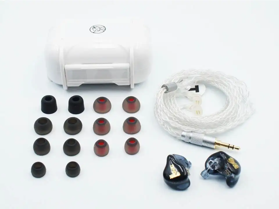 TFZ TX медведь 3 3BA 2pin 0 78 мм Съемная HiFi Audiophile In ear Наушники IEMs|Наушники и гарнитуры| |