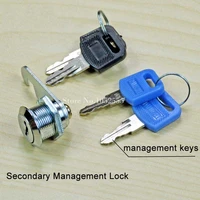 15sets master key system mailbox cam lock with keys cam file cabinet lock office home security locks 16mm20mm locks k42
