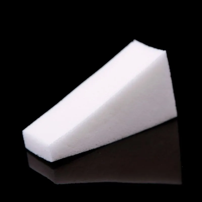 8 шт./лот самодельные градиентные губки для ногтей цветного выцветания женские