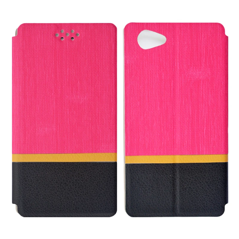 Мягкий силиконовый чехол dower me из ТПУ + Модный разноцветный флип-чехол