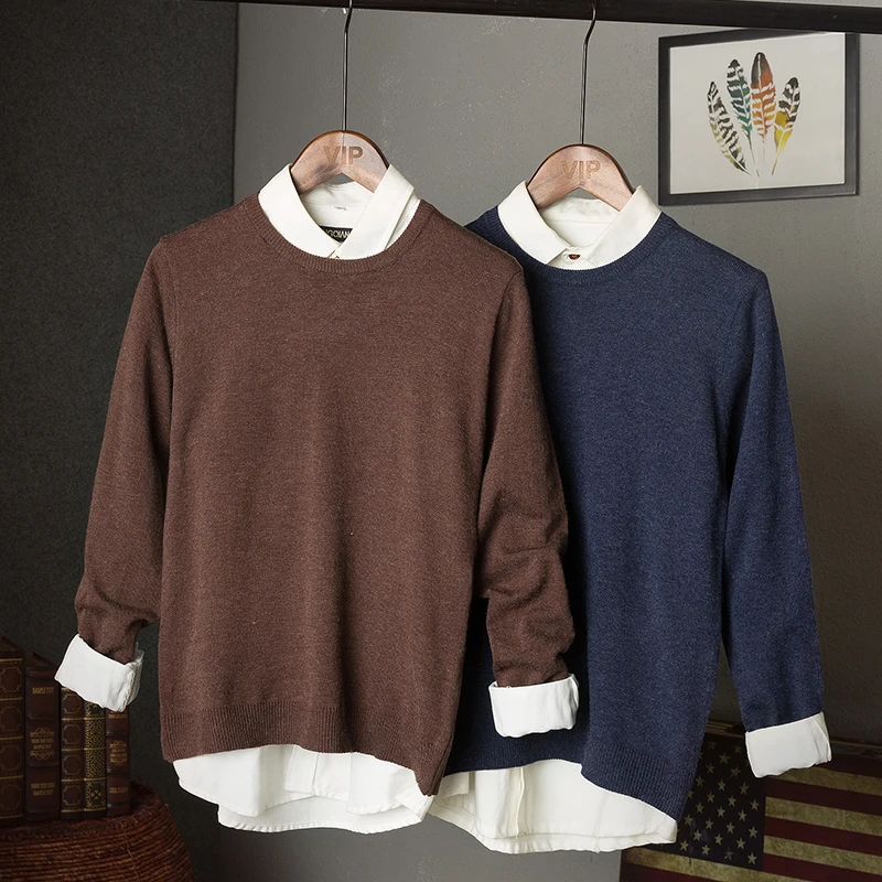 2017 Мужской трикотаж тянуть Homme новые осенние Для Мужчин's Пуловеры для женщин