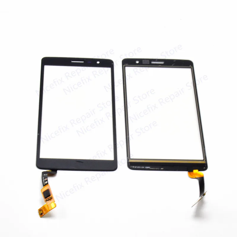 Новое поступление черная Сенсорная панель X150 для LG L Bello II сенсорный экран