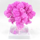 2 шт. 2020 9Hx8Wcm визуальный искусственные бумажные цветущих деревьев магическое растущее дерево Япония вишня в цвету игрушки для детей Новинка