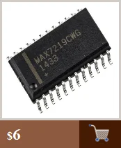 Qwn 10 шт./лот ATTINY13A-PU ATTINY13A ATTINY13A-SSU ATMEL ATTINY13 13A-PU DIP8 SOP8 IC