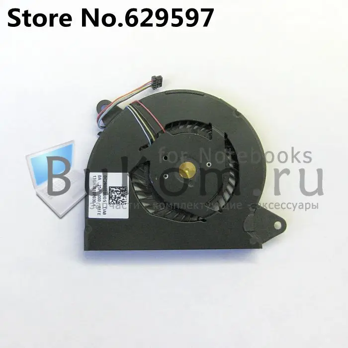 Кулер для процессора Asus Zenbook UX21 UX21A UX21E UX21EP DC28000BUDS 13GNJ010P030 1|cooler fan|cpu cooling fancooling fan |