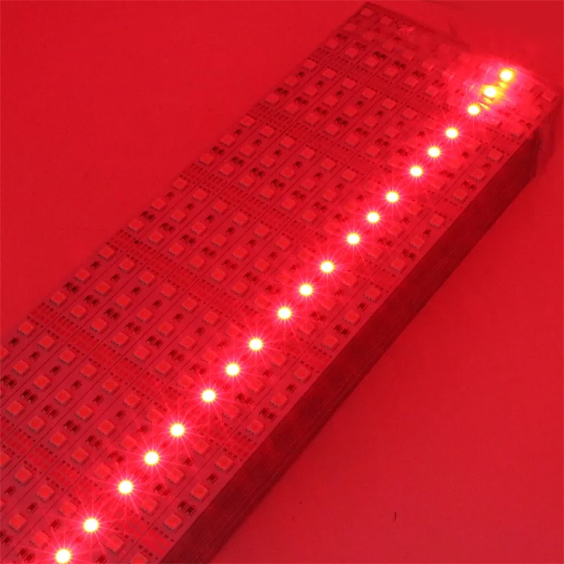 SZYOUMY 5050 SMD светодиодная полоса освещения RGB/белый/теплый белый 36