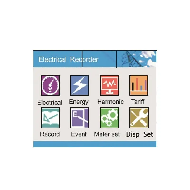 Power Recorder and Data Logger for OEM ODM | Инструменты