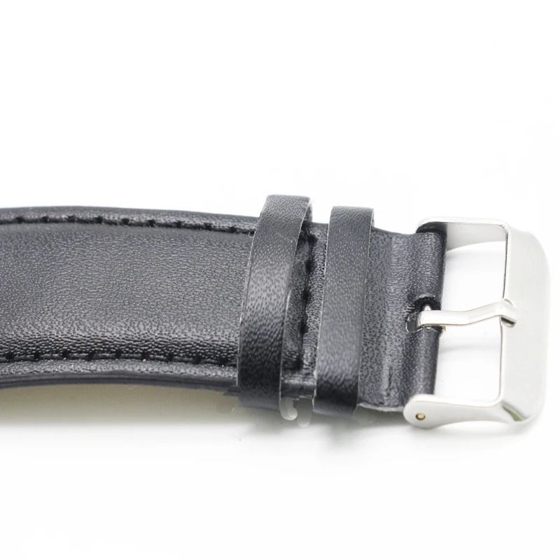 Модные детские повседневные Аналоговые кварцевые наручные часы с кожаным