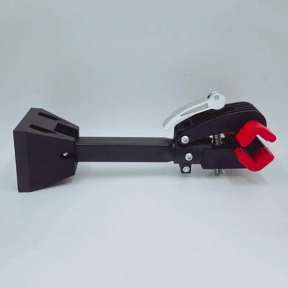 Repair Folding Clamp OUTERDO Велосипедное настенное крепление стойка для ремонта сверхпрочный велосипед обслуживание велосипеда MTB механический ремонт складные клещи - Цвет: Repair Folding Clamp