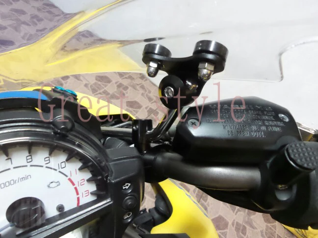 Новинка для Yamaha MT01 MT02 MT03 MT07 MT09 MT125 MT 01 02 03 07 09 125 2006 2015 мотоцикл лобовое стекло