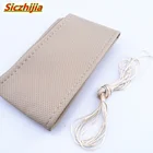 Автомобильная форма ручной работы DIY крышка рулевого колеса для Kia Rio K2 K3 K5 K4 Cerato, Soul, Forte, Sportage R, SORENTO, Mohave, OPTIMA