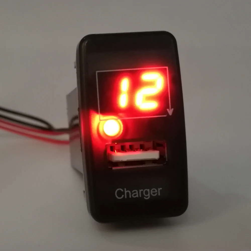 5V 2.1A USB разъем интерфейса Iphone/ipad/смарт телефон автомобильное зарядное устройство
