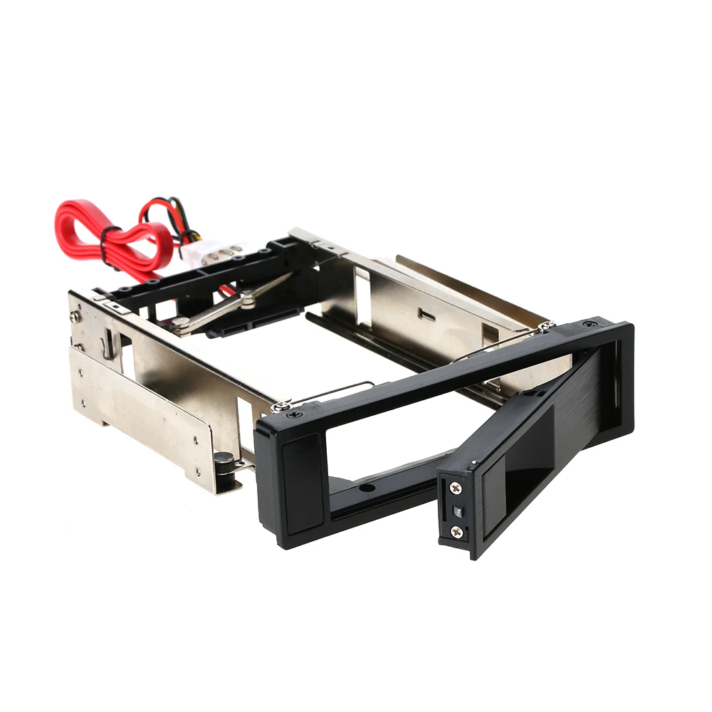 3,0 ГБ/сек. S-ATA II HDD-ROM внутренний 3," SATA HDD рамка Мобильная стойка лоток корпус док-станция Горячая замена привод отсек