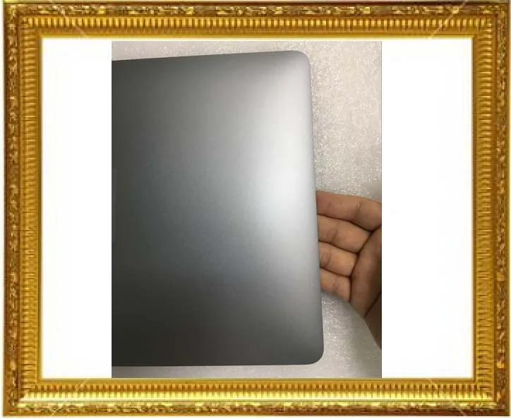 Новый ЖК-дисплей A1932 в сборе для Macbook Air 13 3 дюйма 2018 года EMC 3184 MRE82 серый серебристый
